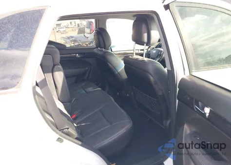 2013 Kia Sorento Ex из США, поврежденный, VIN 5XYKU4A69DG351674